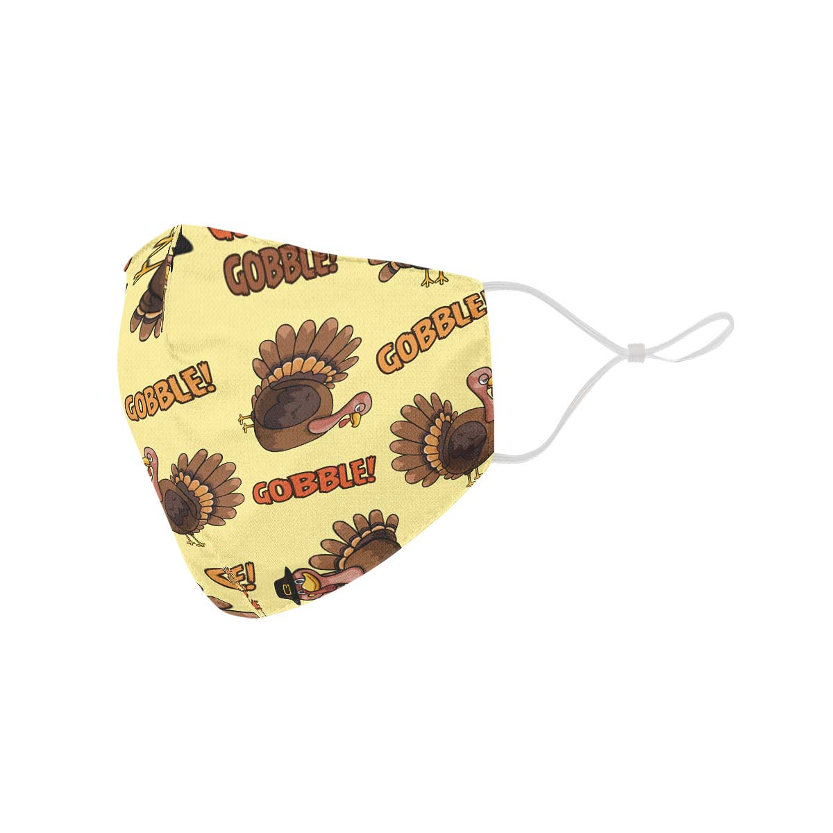 Gobble Face Cover