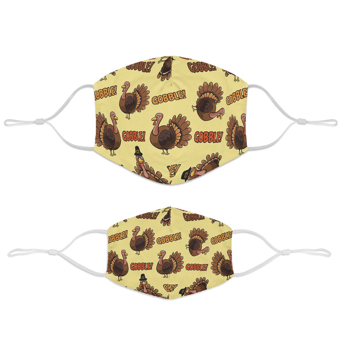 Gobble Face Cover