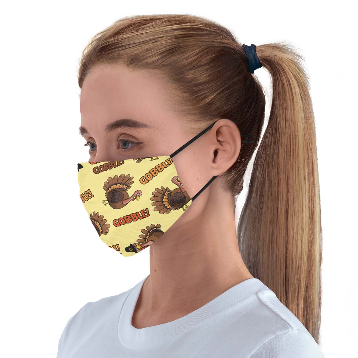 Gobble Face Cover