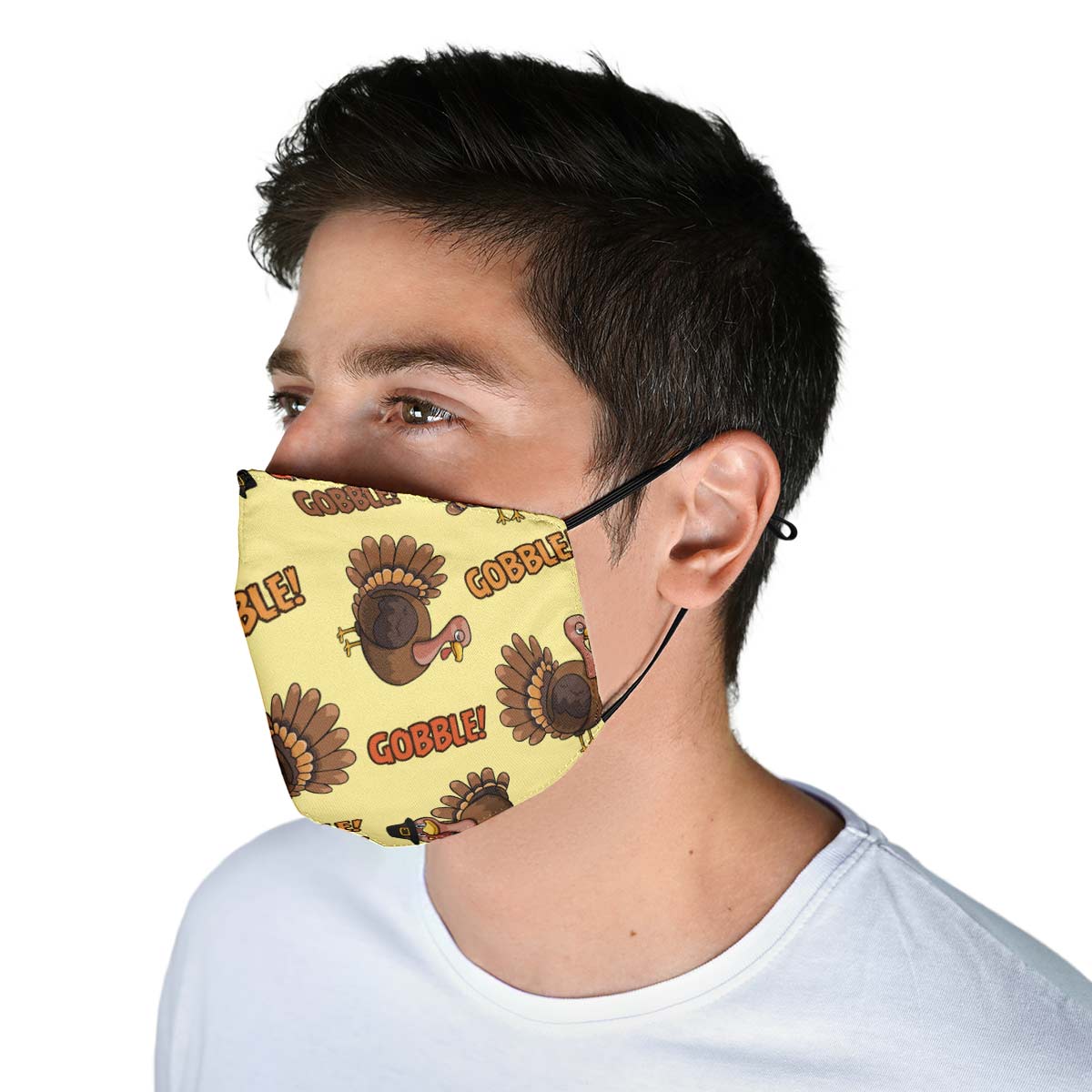 Gobble Face Cover