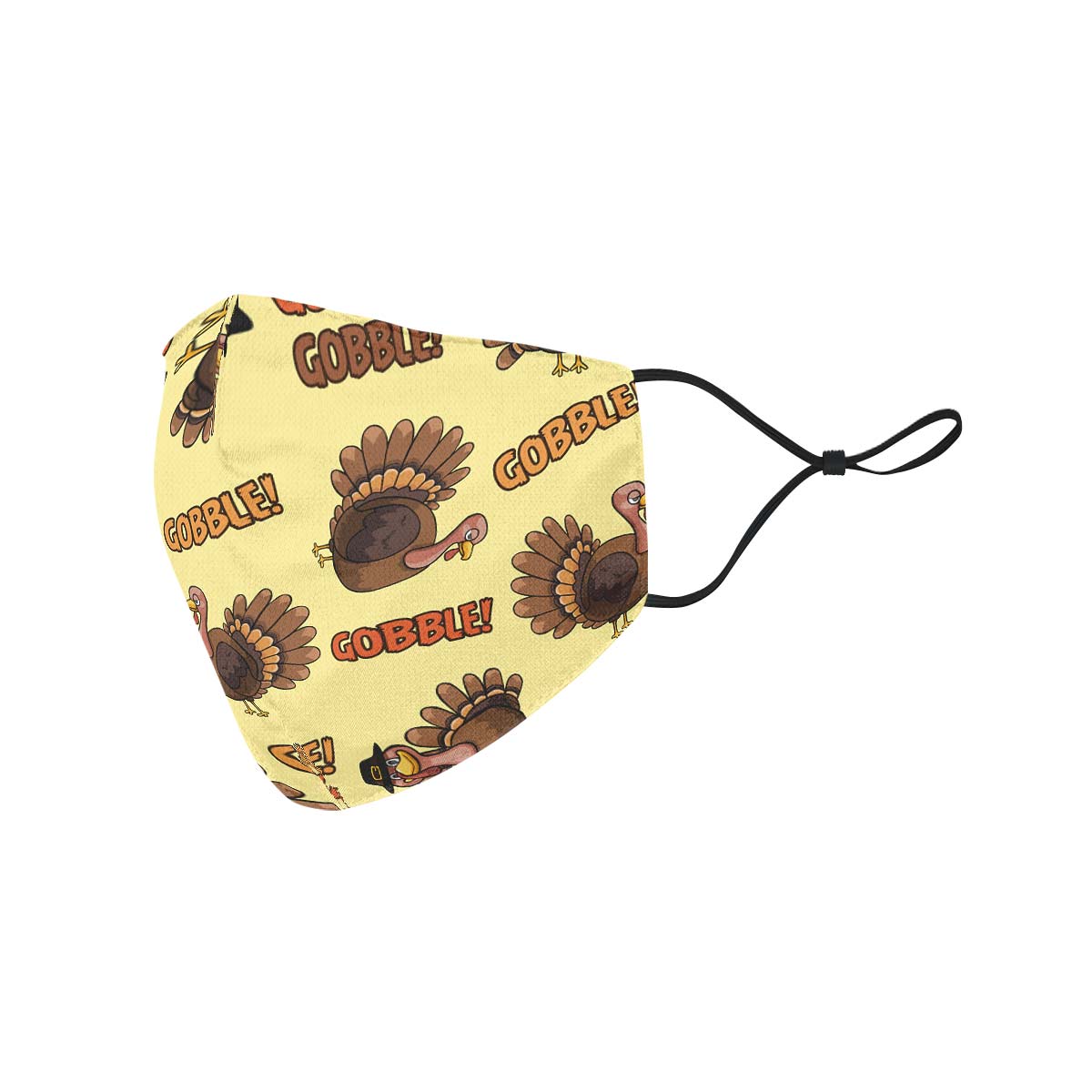Gobble Face Cover