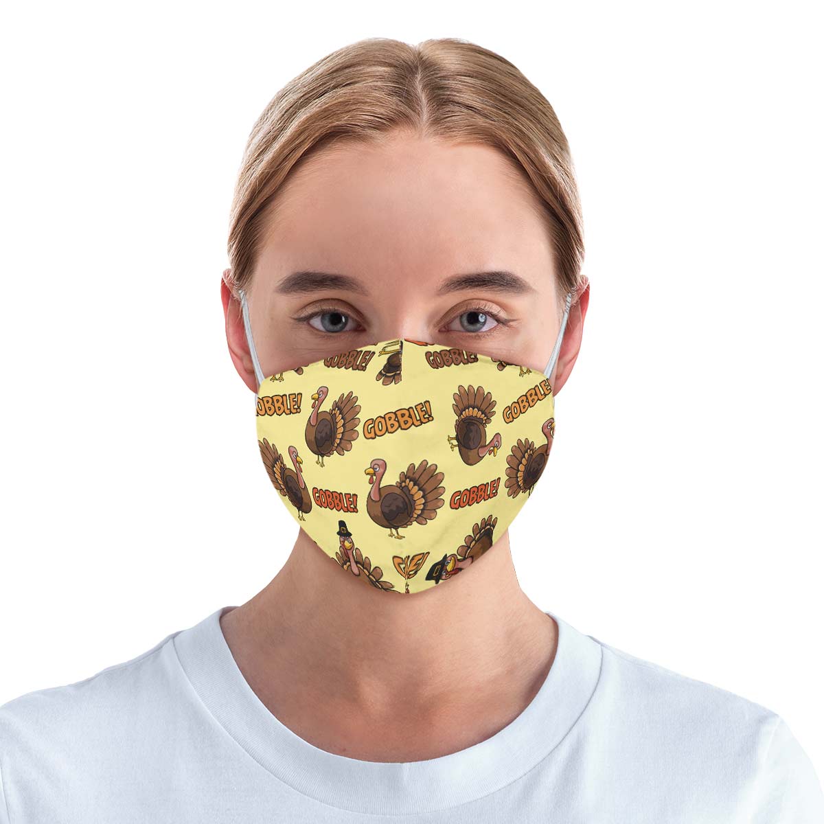 Gobble Face Cover