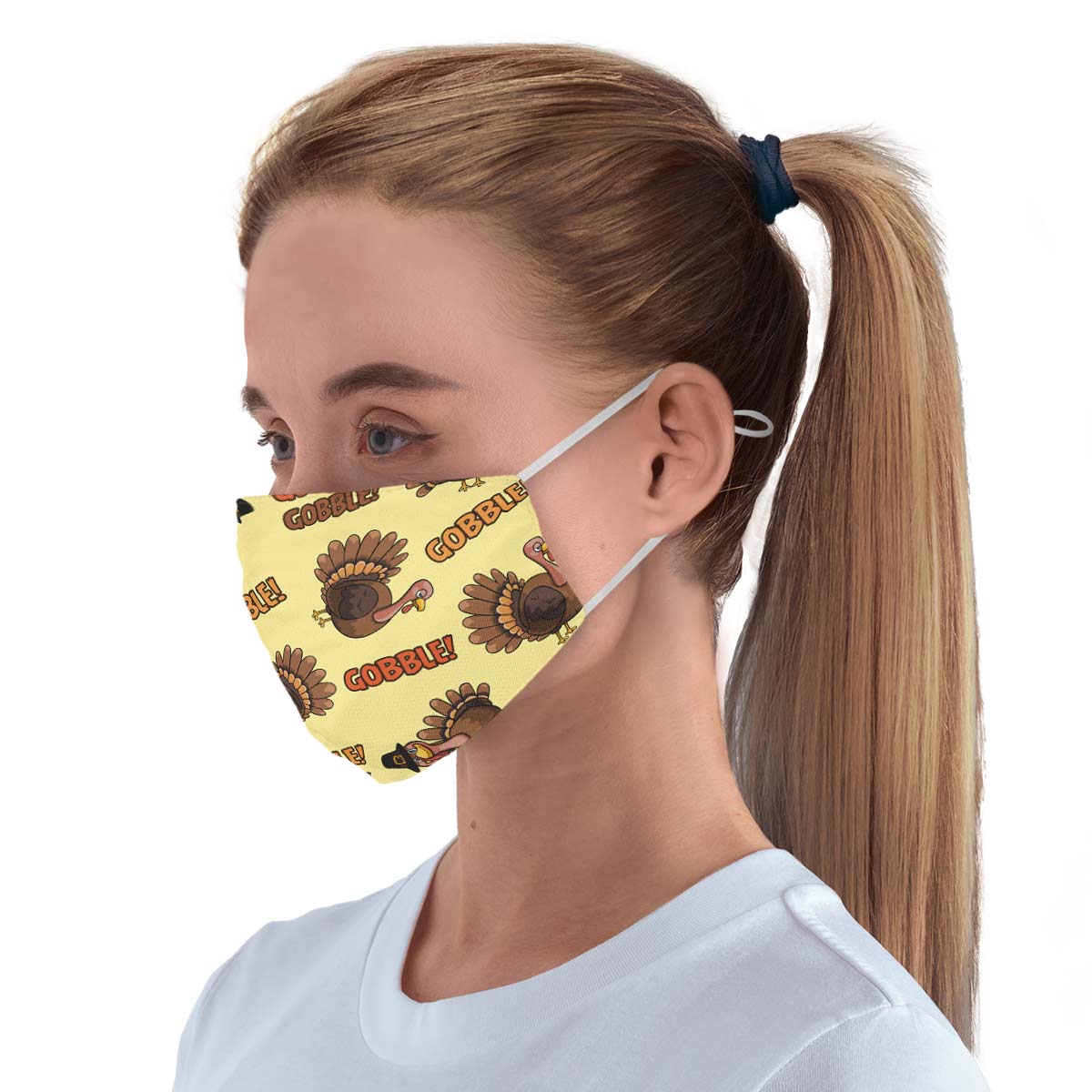 Gobble Face Cover