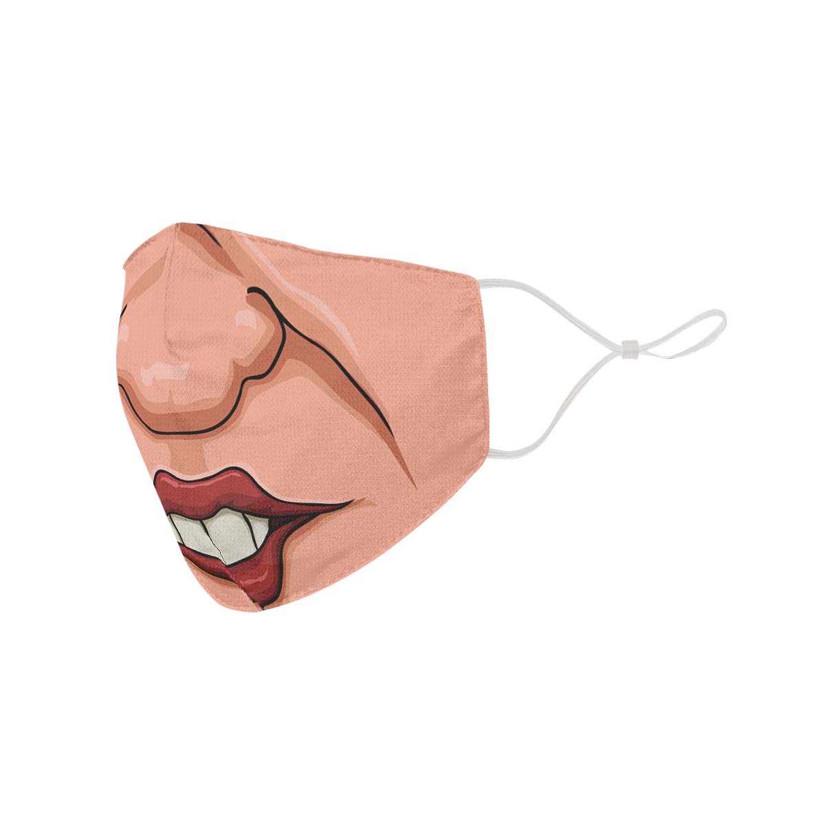 Hocus Pocus Face Face Cover