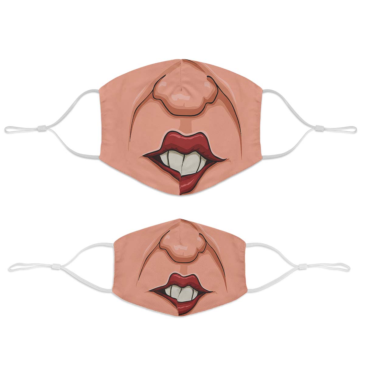 Hocus Pocus Face Face Cover