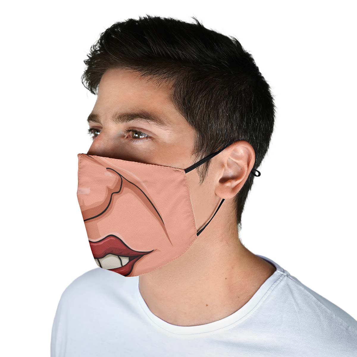 Hocus Pocus Face Face Cover
