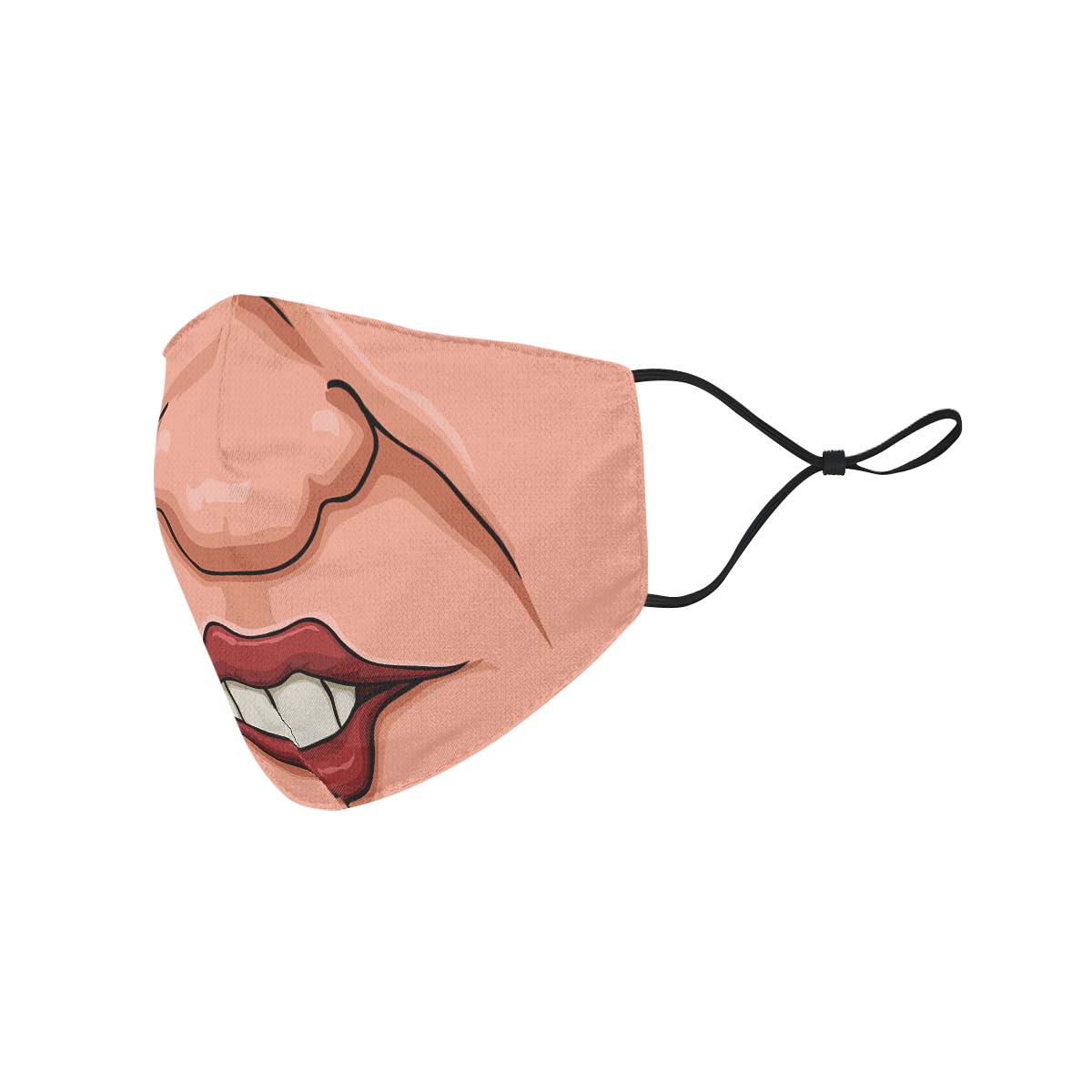 Hocus Pocus Face Face Cover