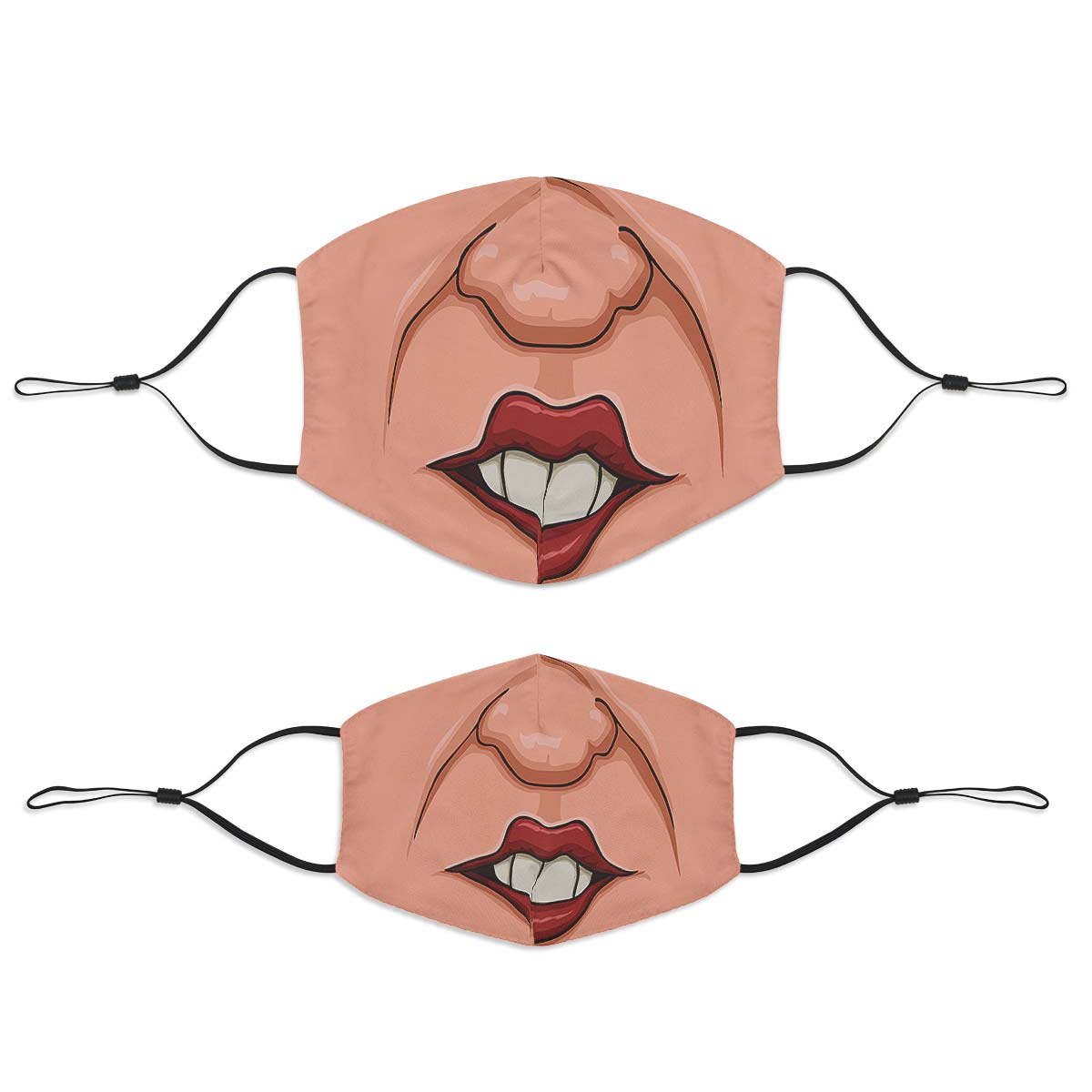 Hocus Pocus Face Face Cover