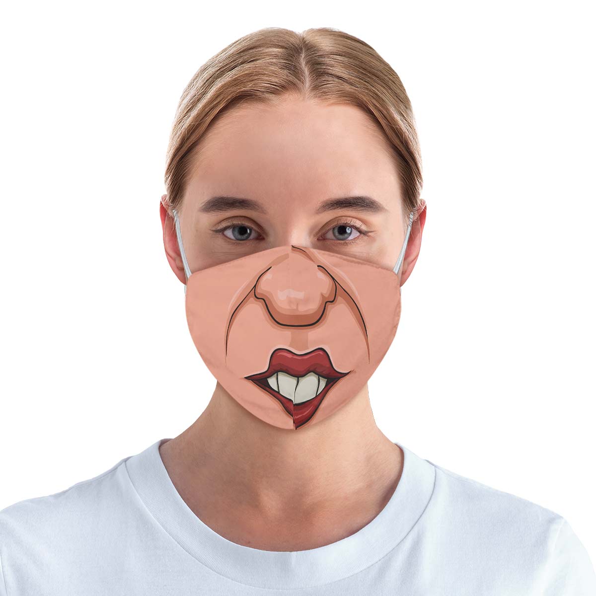 Hocus Pocus Face Face Cover