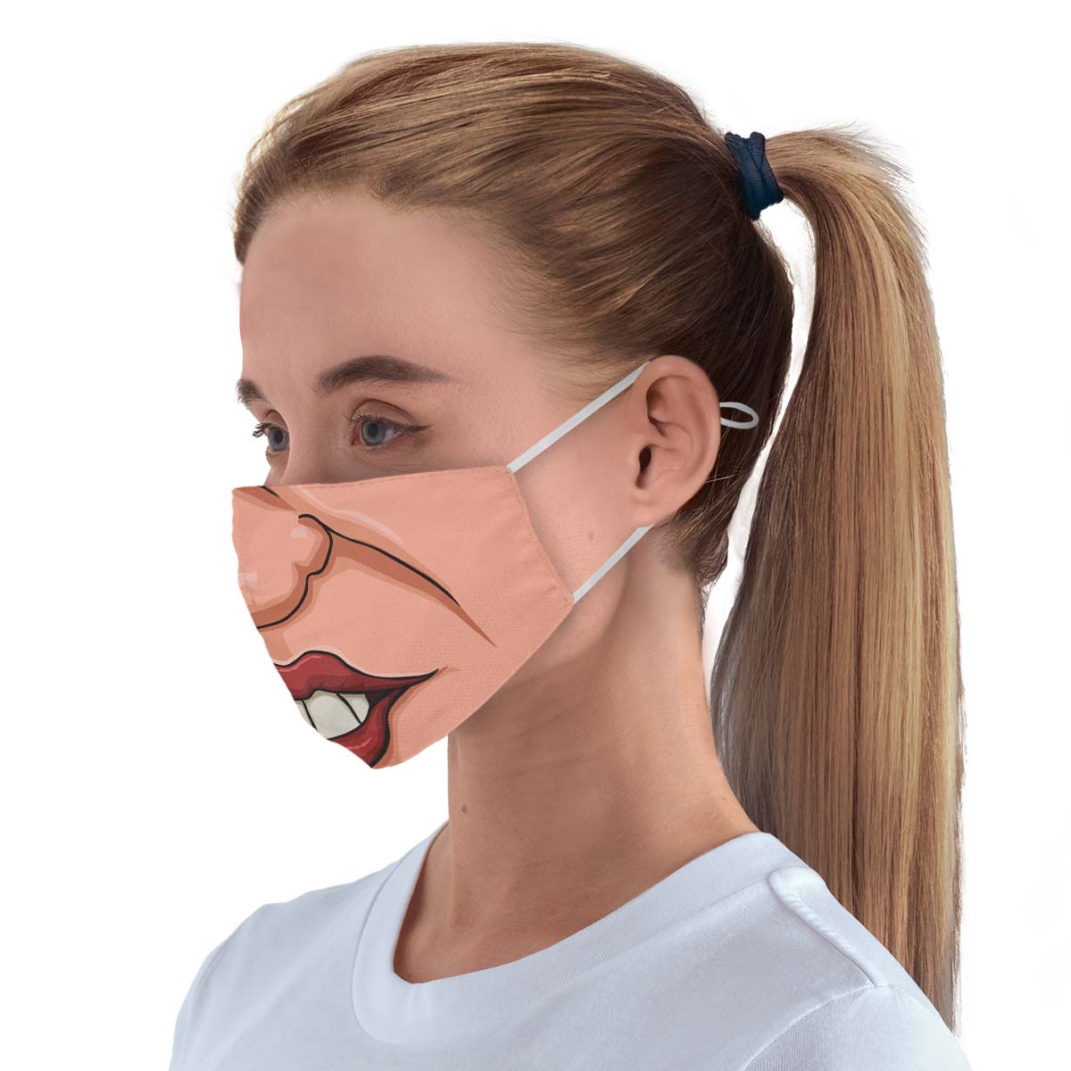 Hocus Pocus Face Face Cover