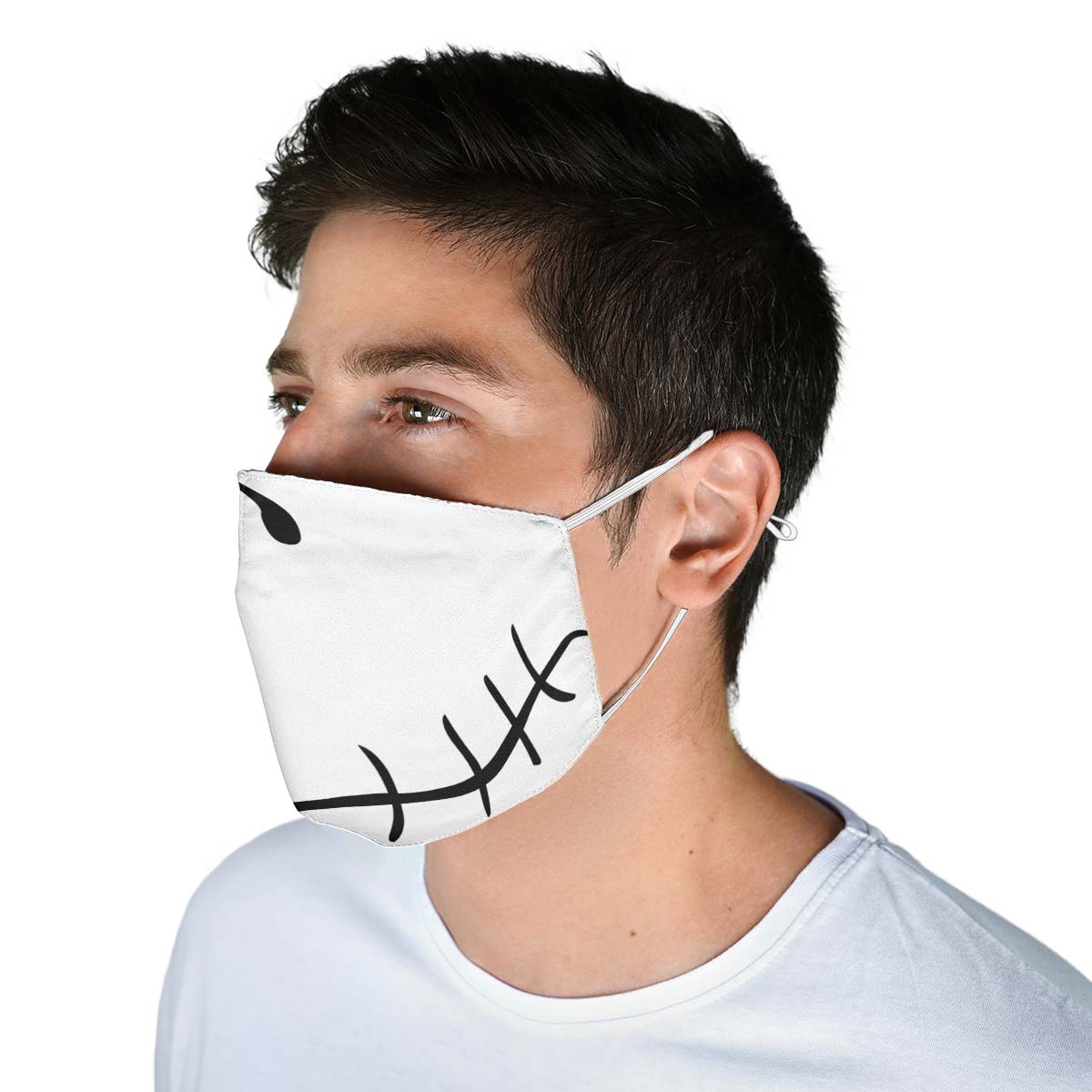Jack Face Face Cover