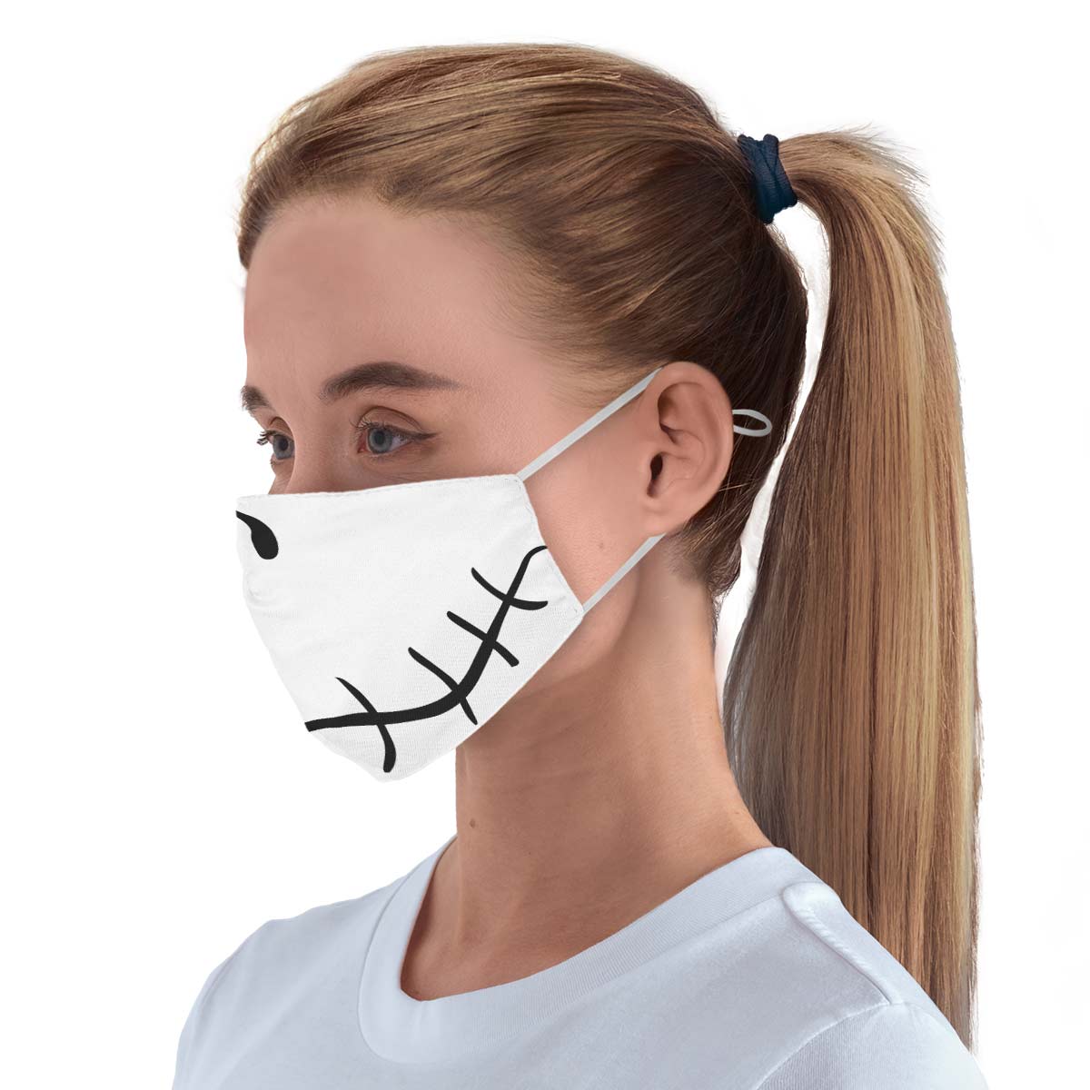 Jack Face Face Cover