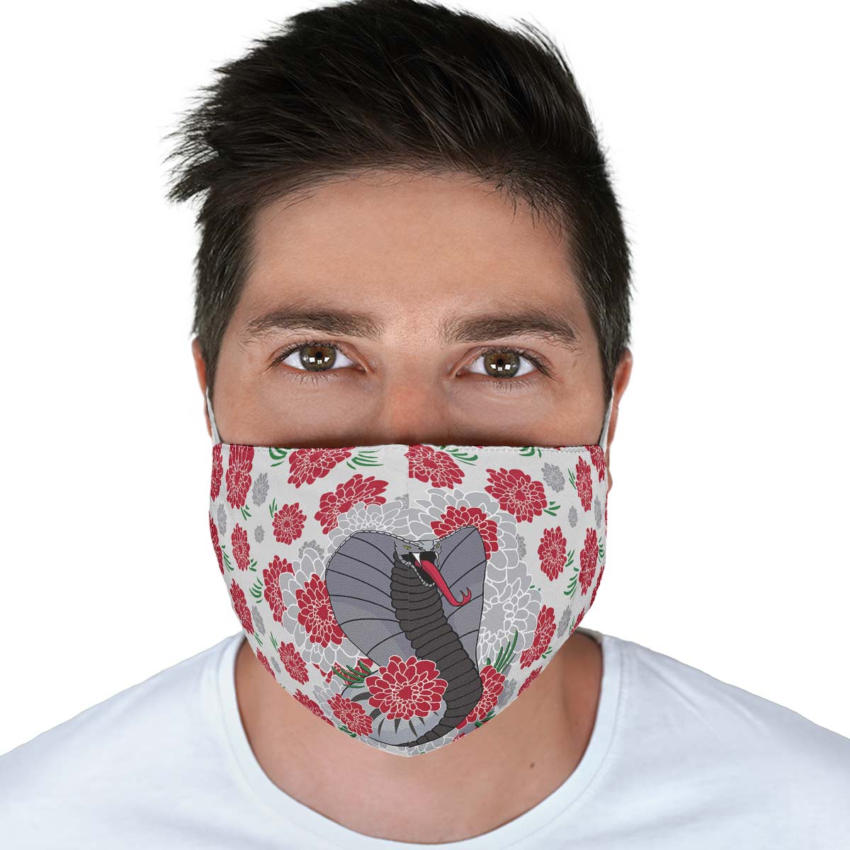 King Cobra Face Cover