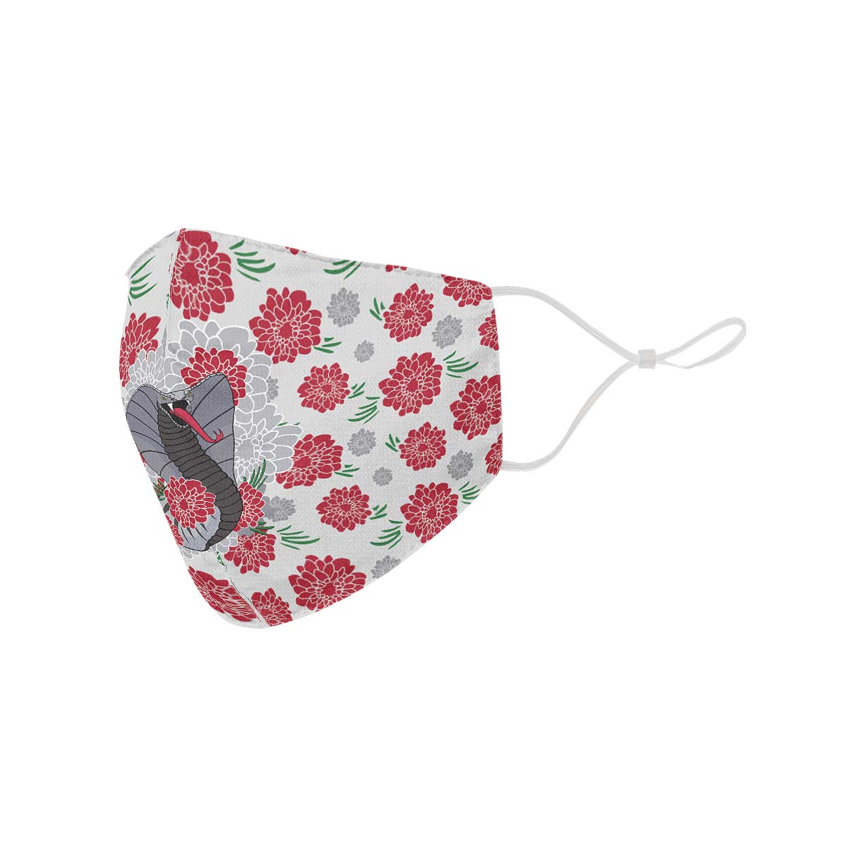 King Cobra Face Cover