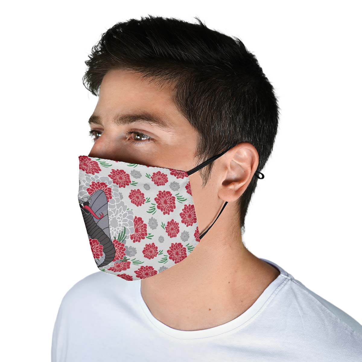 King Cobra Face Cover