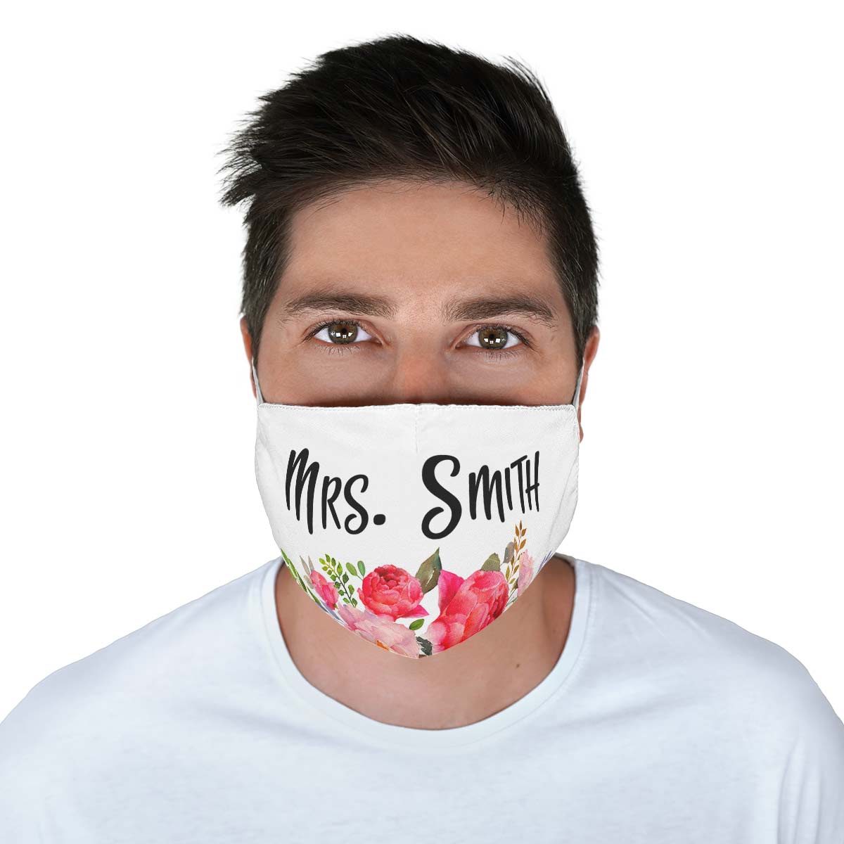 Personalized Face Cover