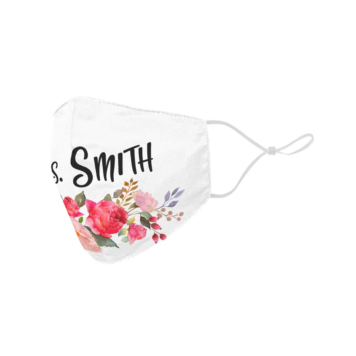Personalized Face Cover