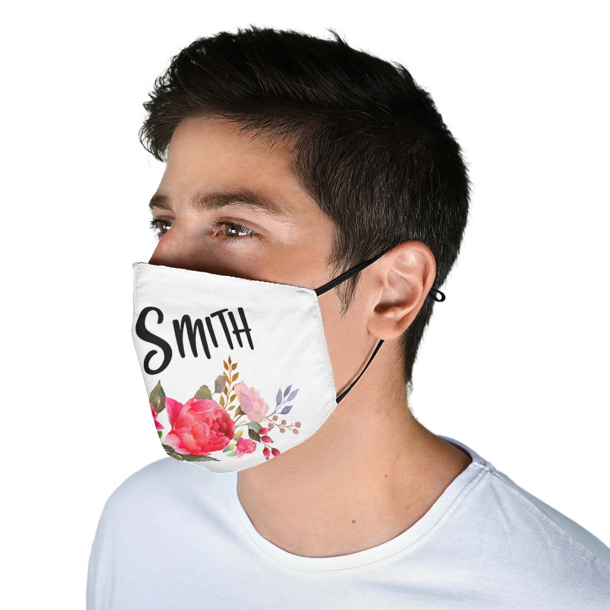 Personalized Face Cover