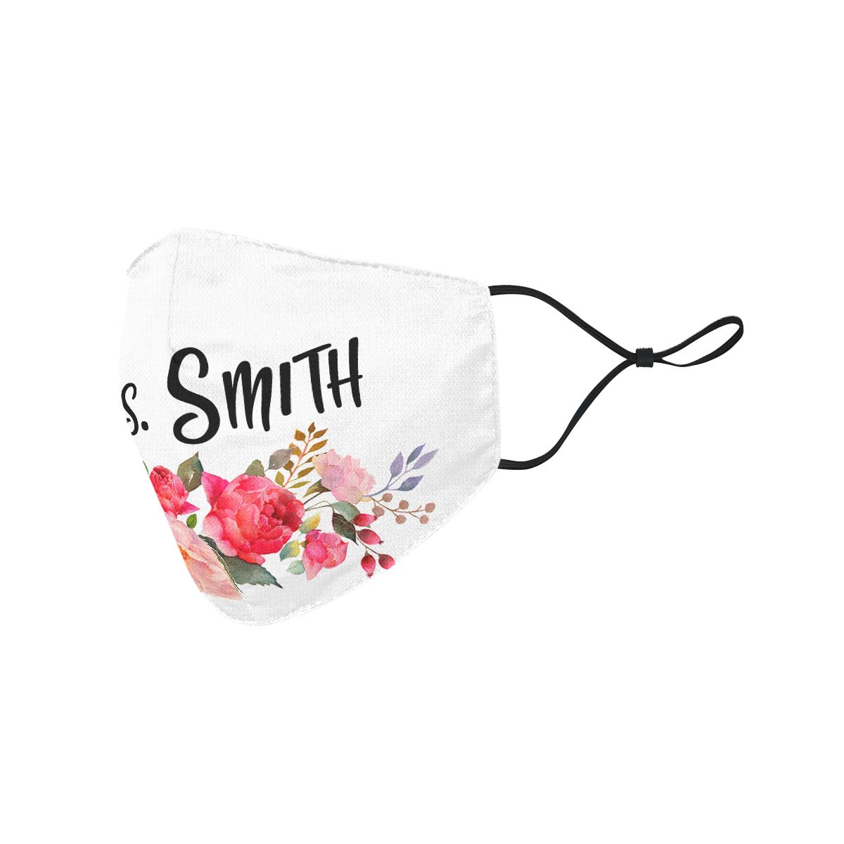 Personalized Face Cover