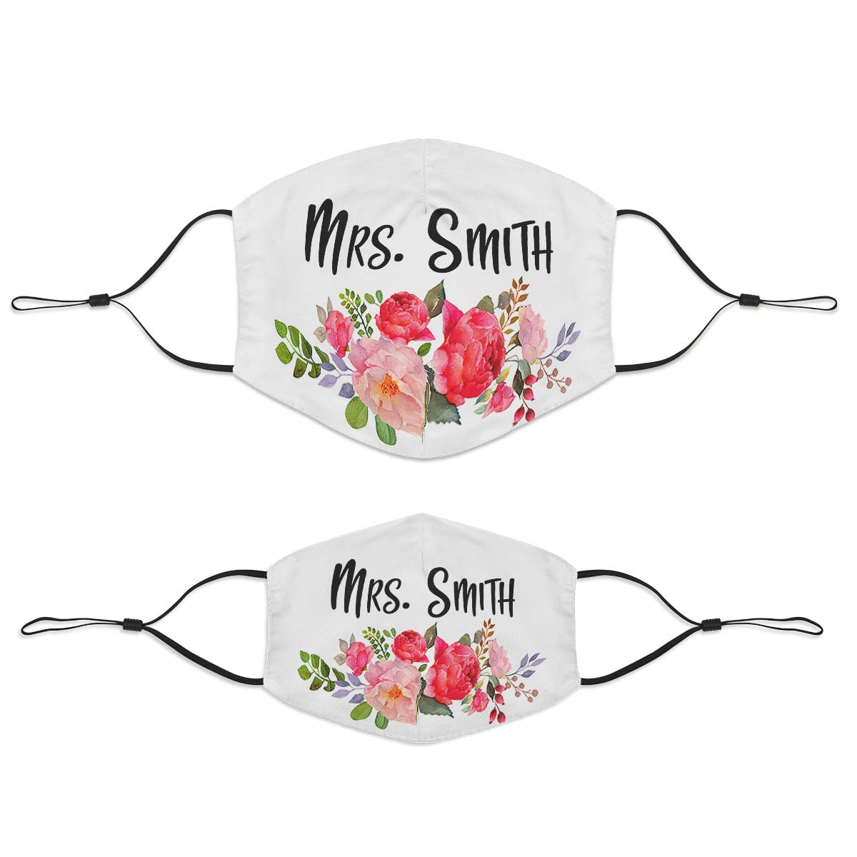 Personalized Face Cover