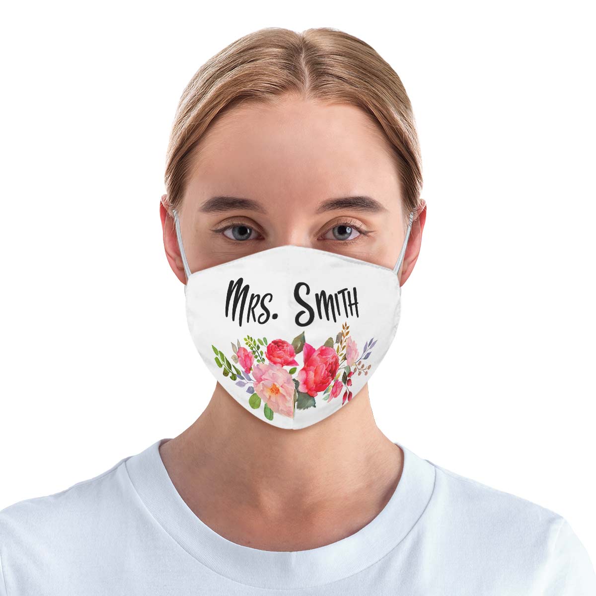 Personalized Face Cover