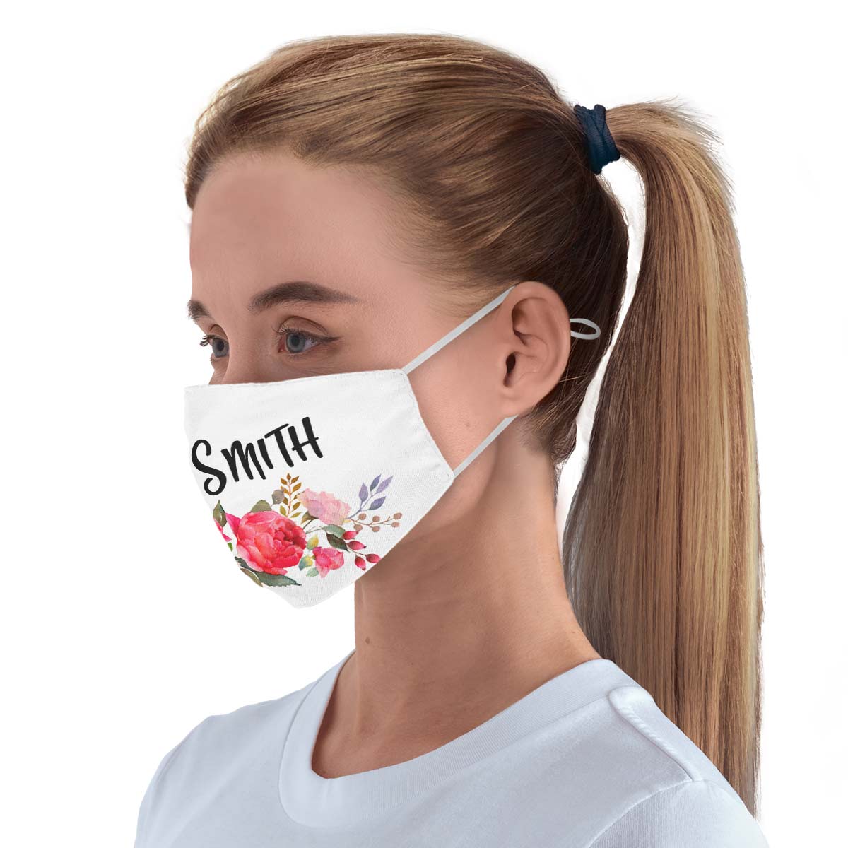 Personalized Face Cover