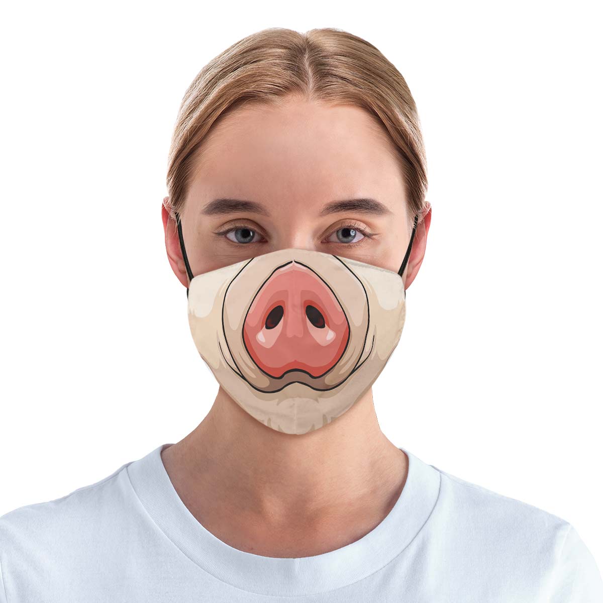 Pig Face Cover