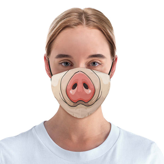 Pig Face Cover