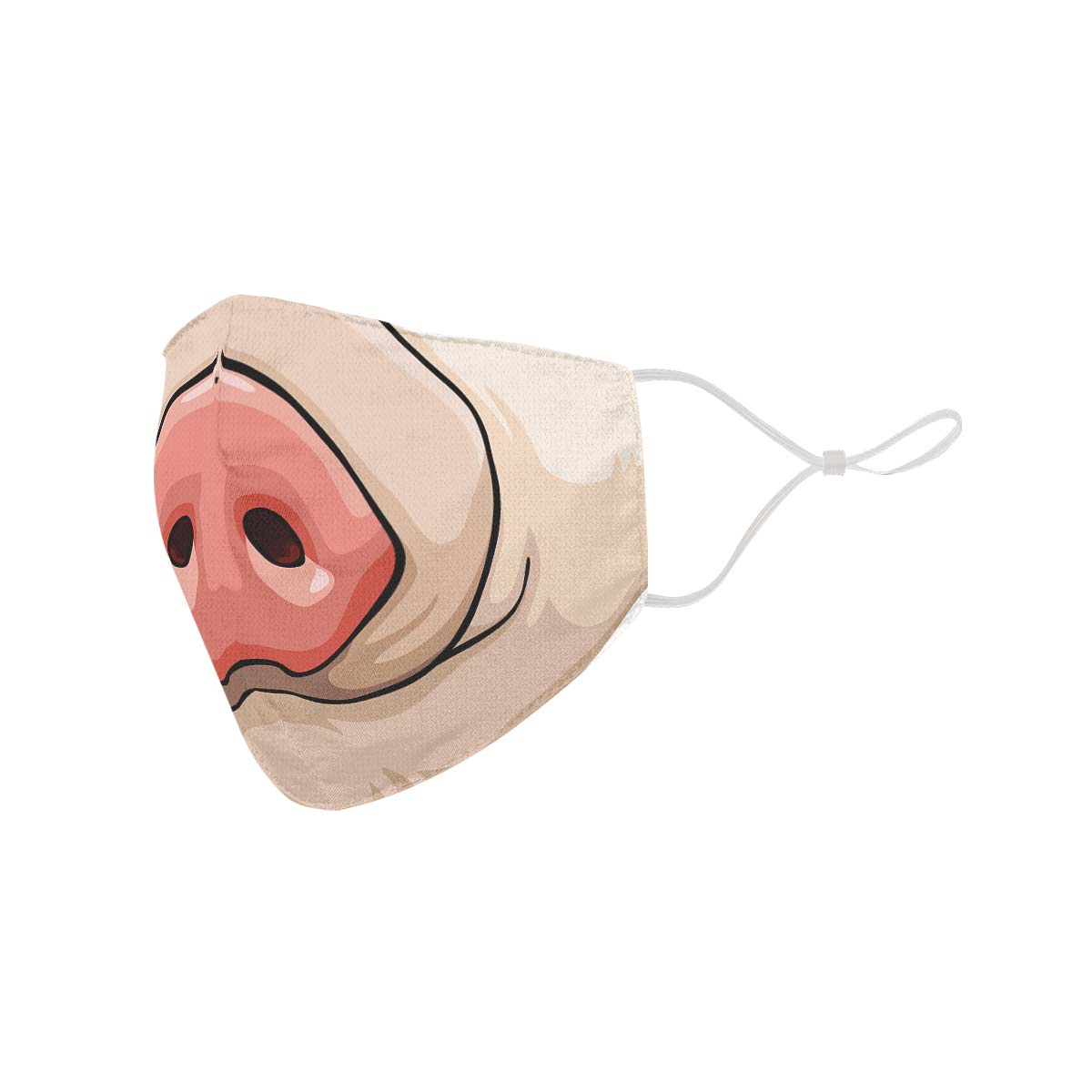 Pig Face Cover
