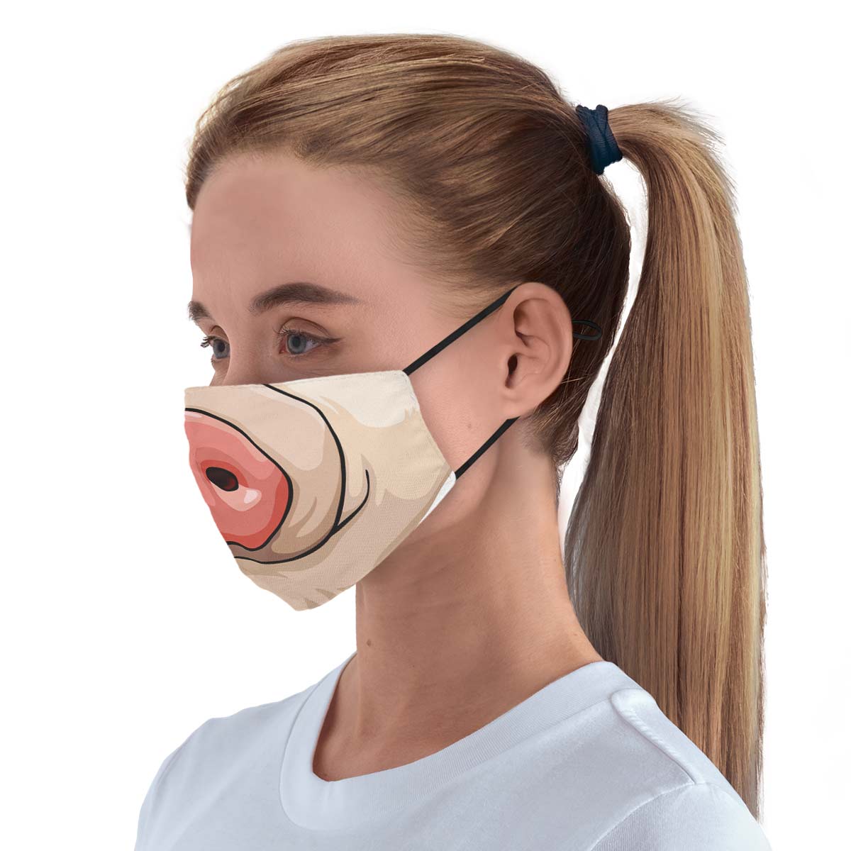 Pig Face Cover