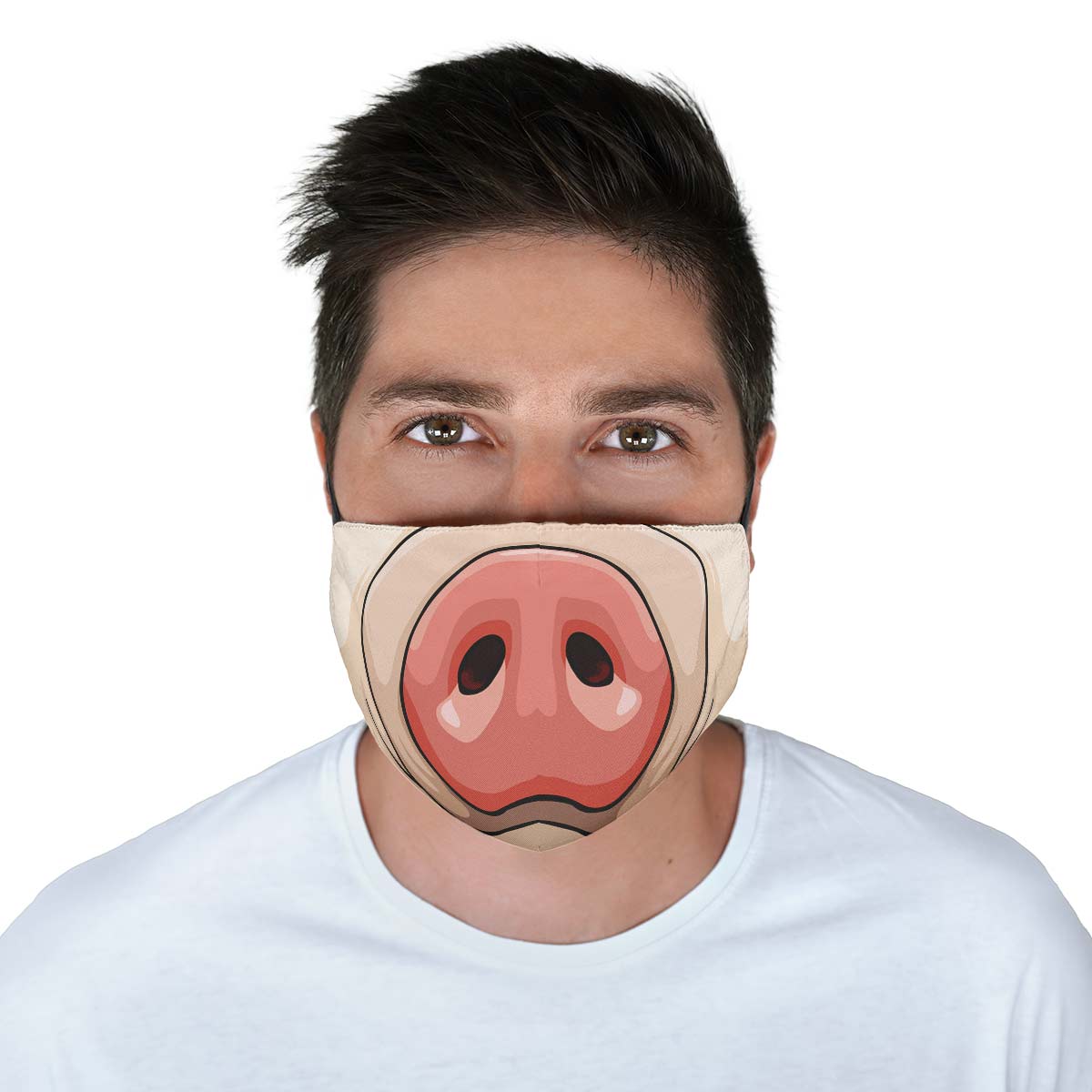 Pig Face Cover