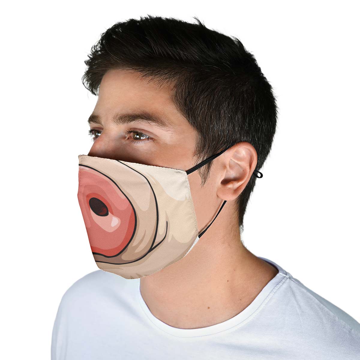 Pig Face Cover