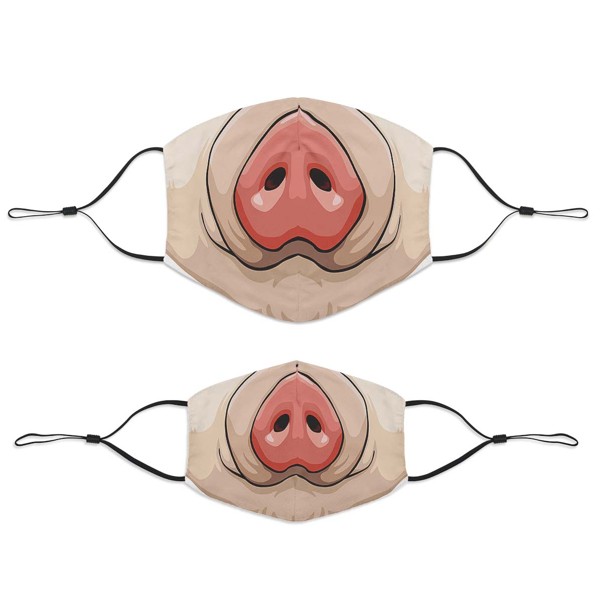Pig Face Cover