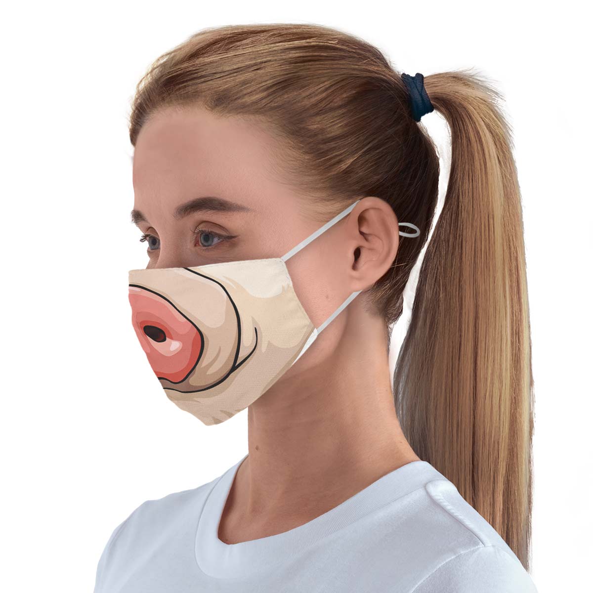 Pig Face Cover