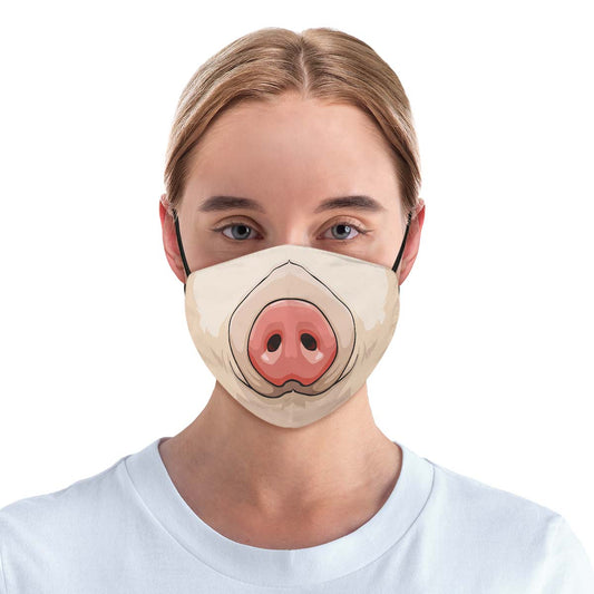 Pig Face Cover