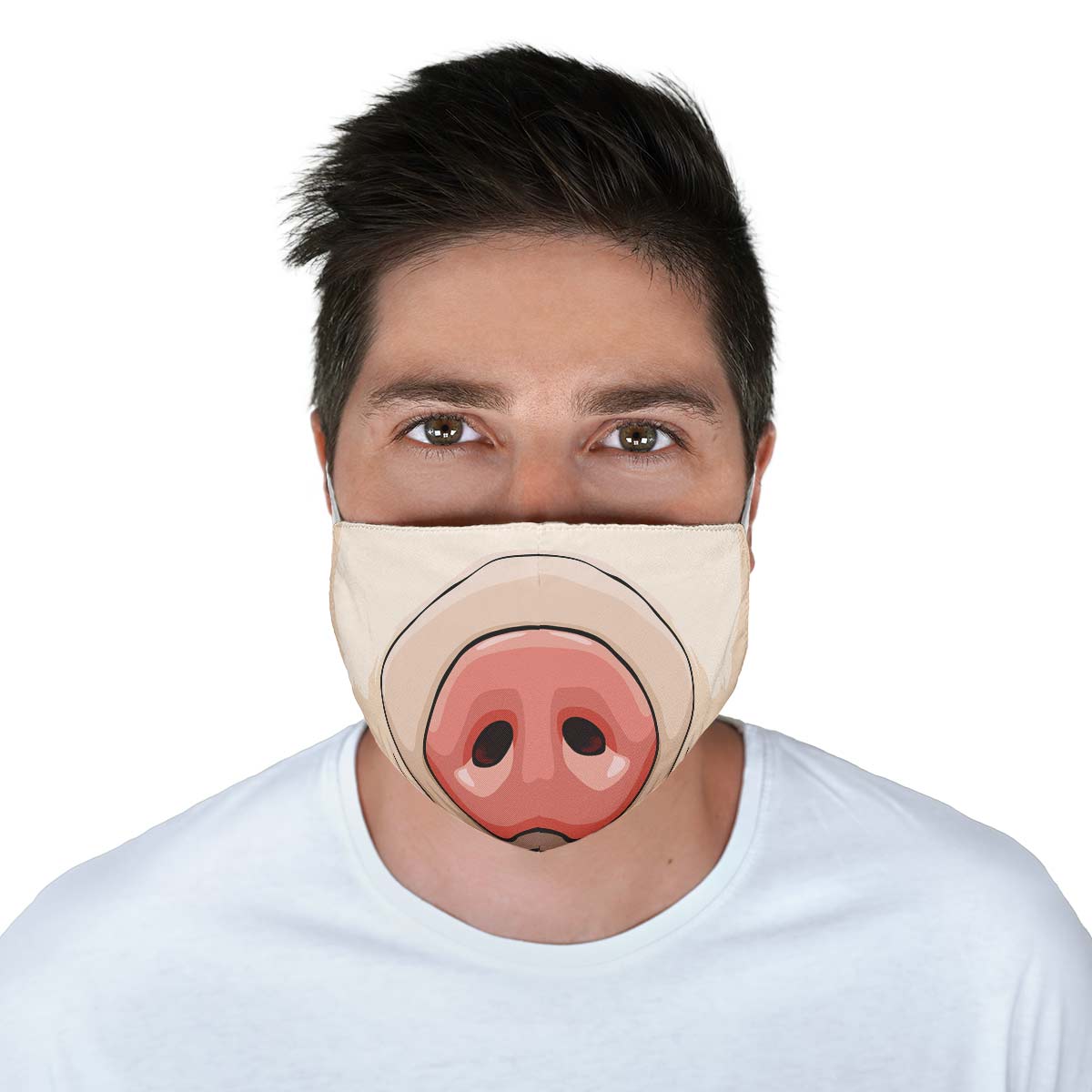 Pig Face Cover