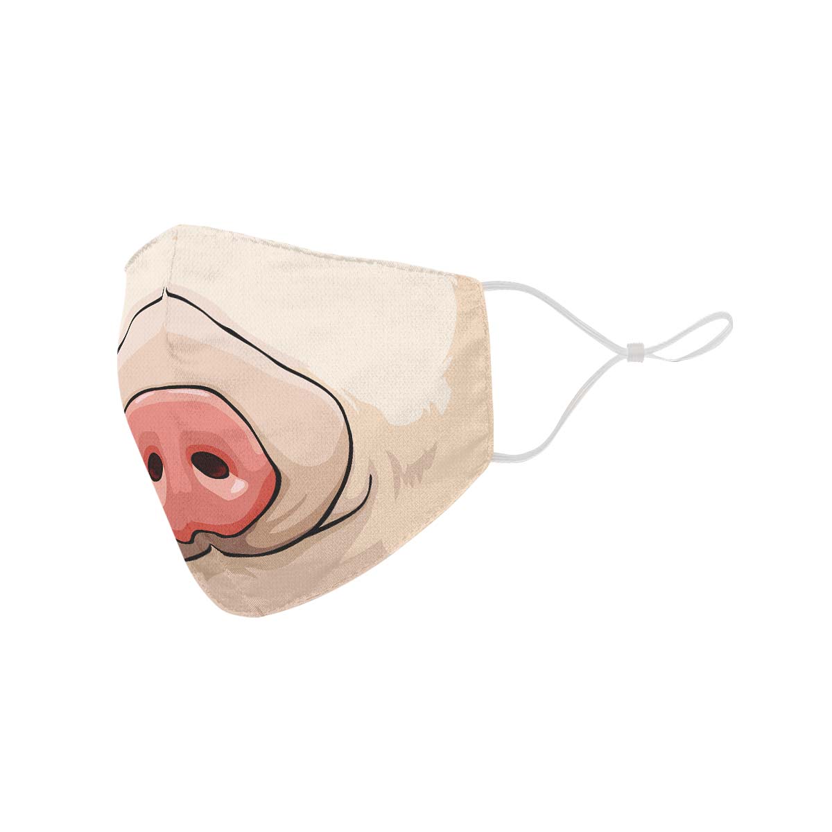 Pig Face Cover