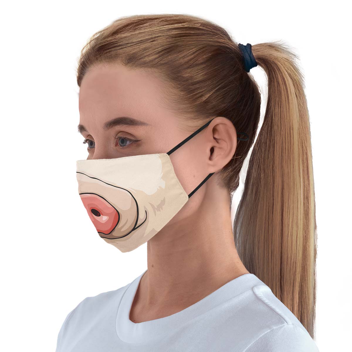 Pig Face Cover