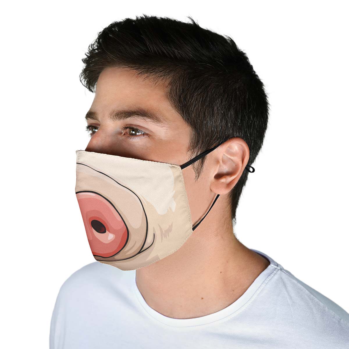 Pig Face Cover