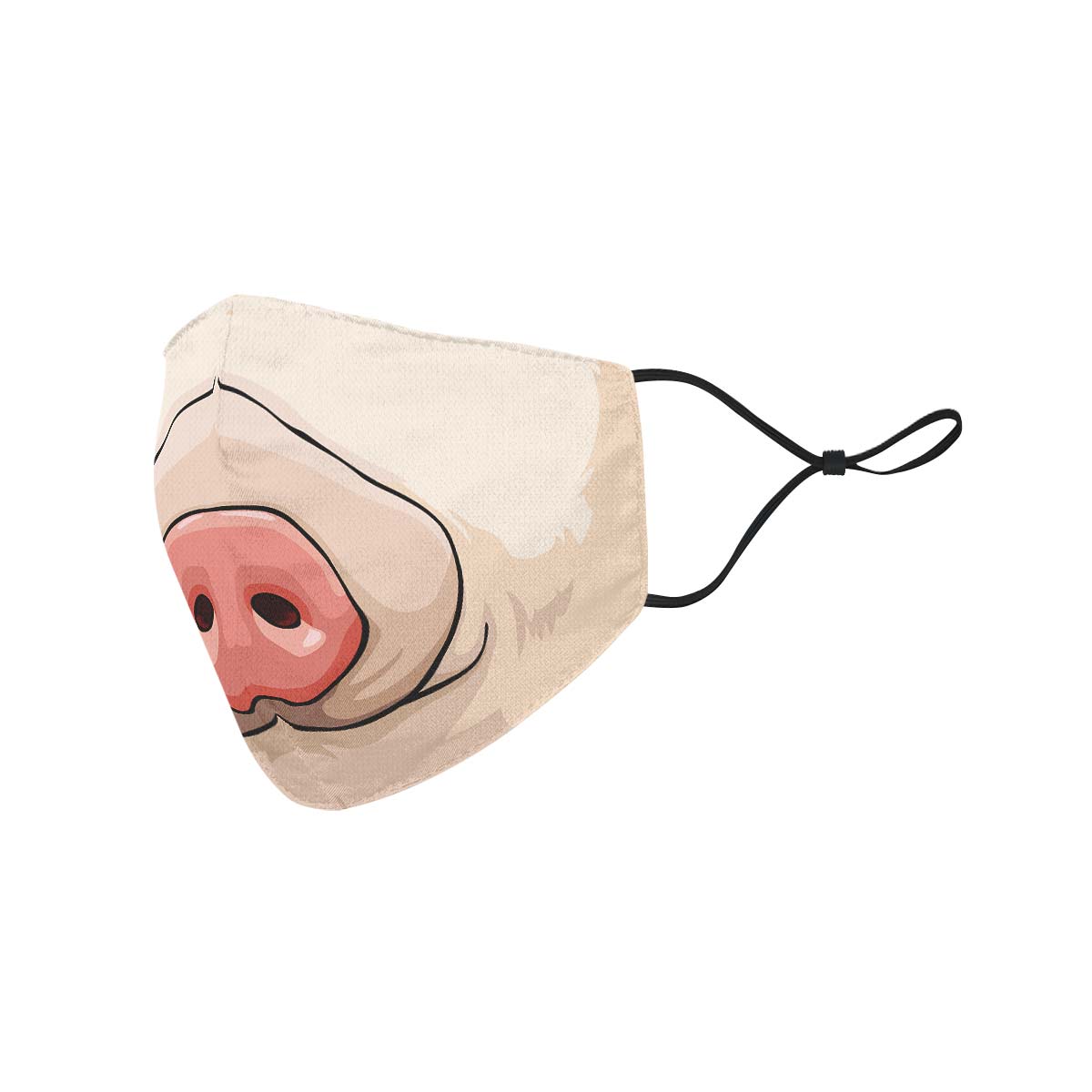 Pig Face Cover