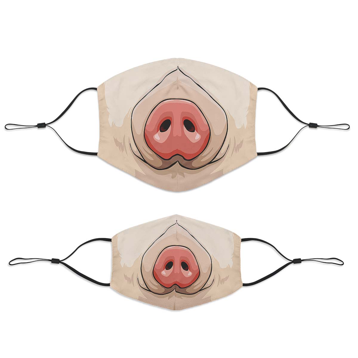 Pig Face Cover