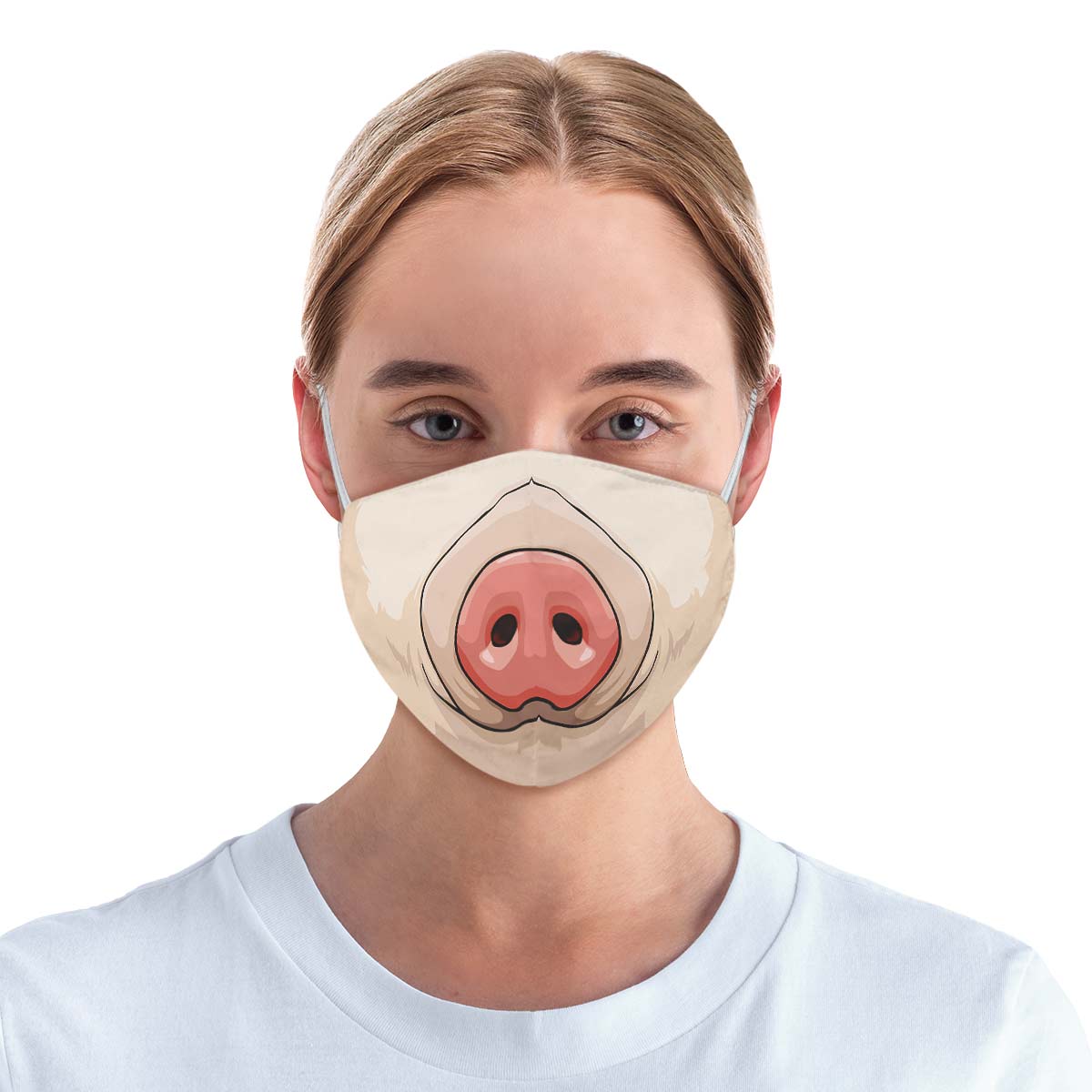 Pig Face Cover