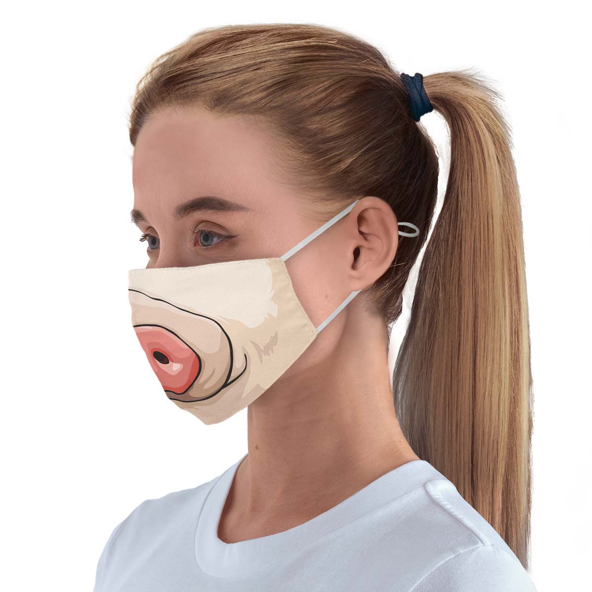 Pig Face Cover