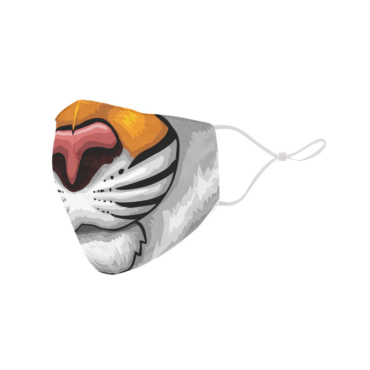 Tiger Face Cover