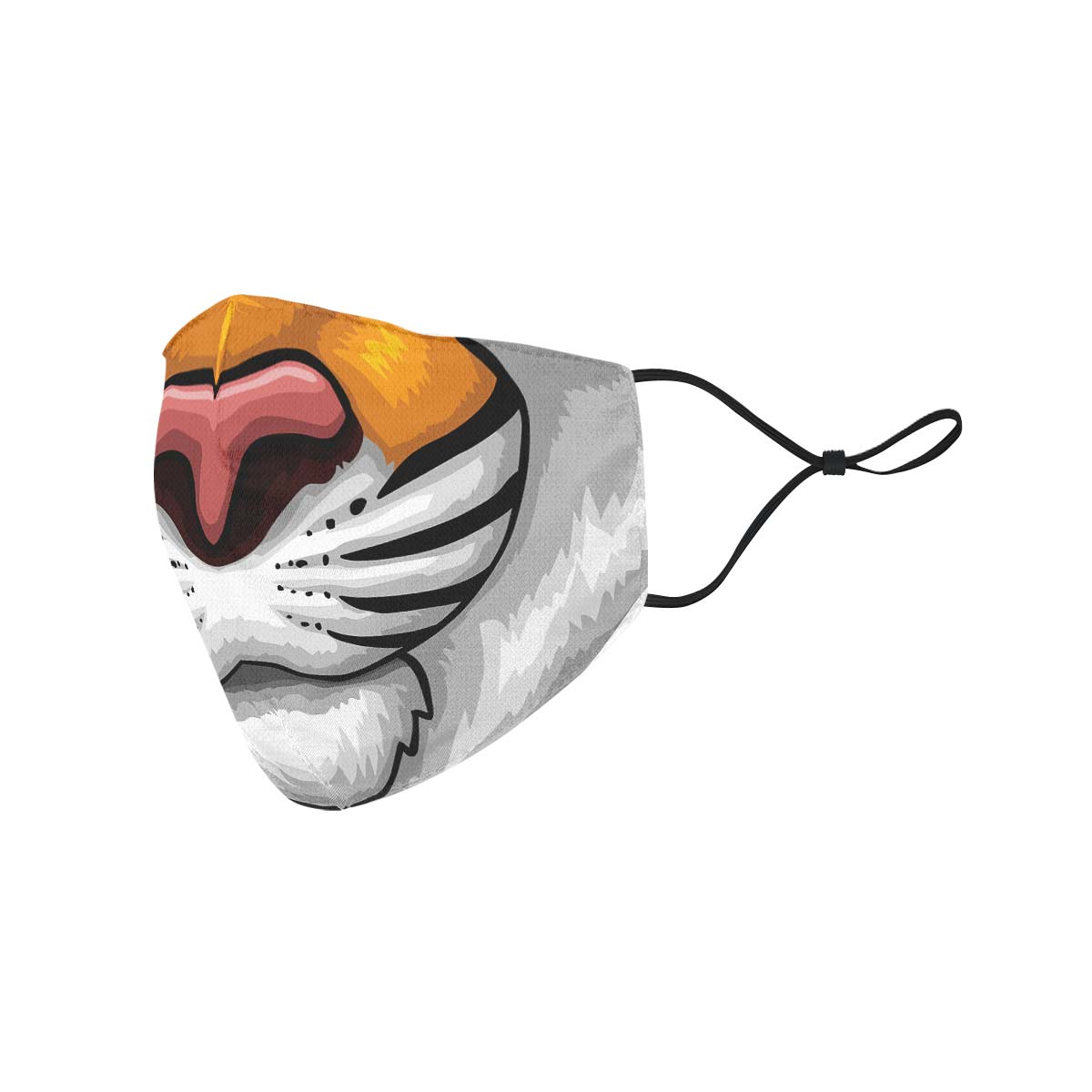Tiger Face Cover