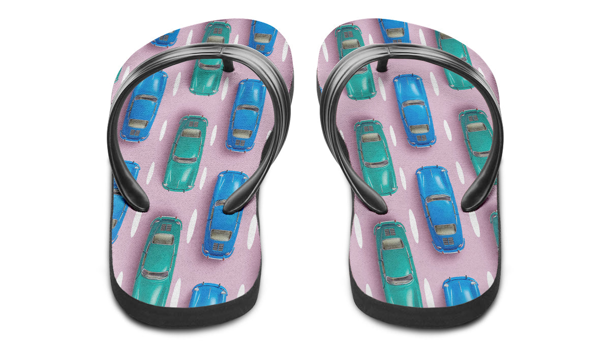 Cars Pattern Reg