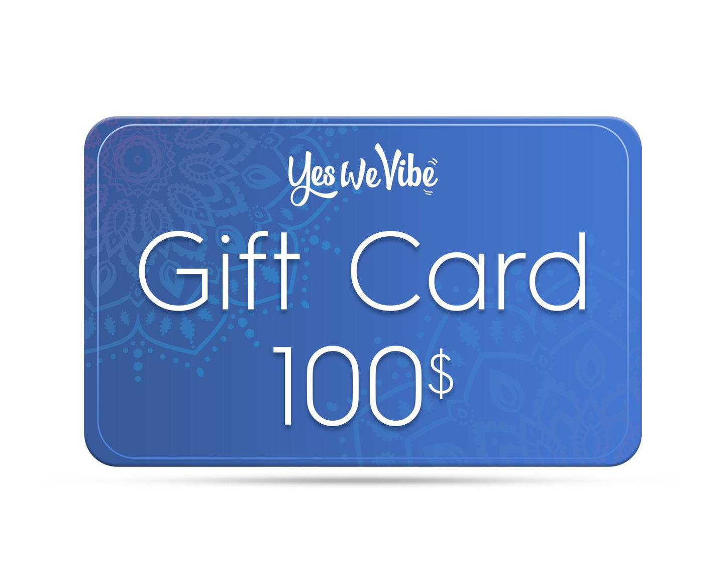 Gift Card test Non-YWF Product