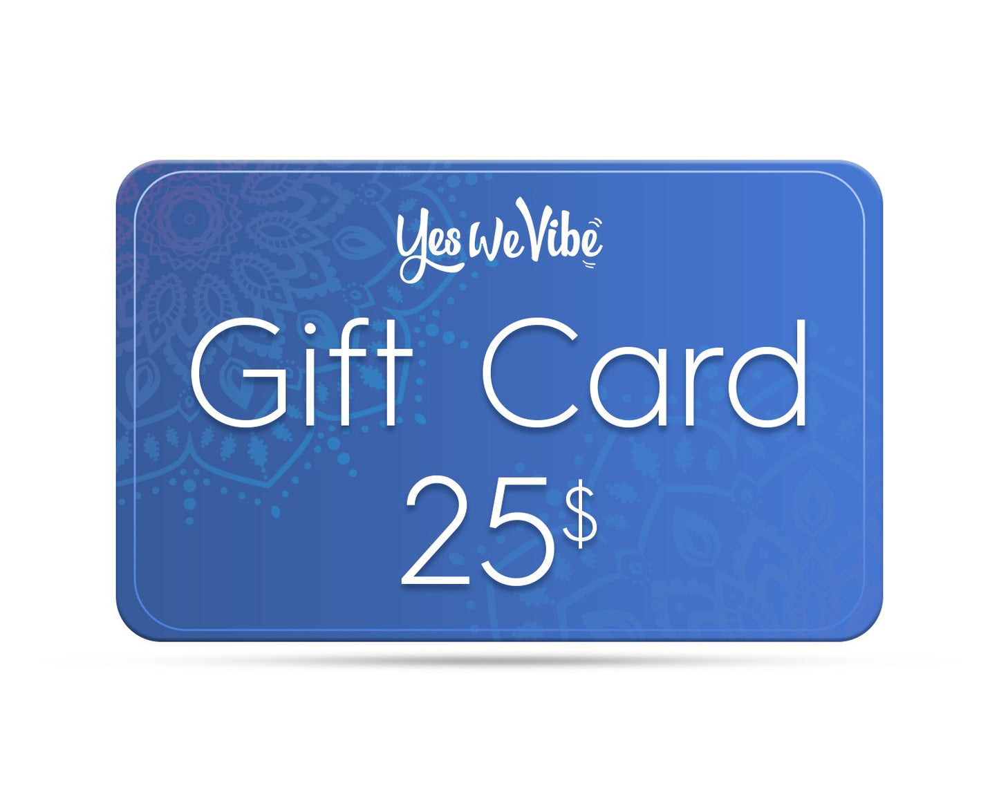 Gift Card test Non-YWF Product