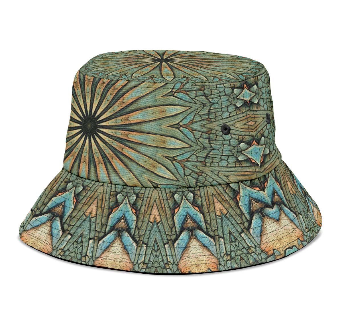 Inner Turquoise