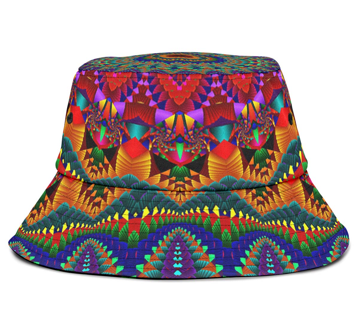 Kaleidoscope Mandala